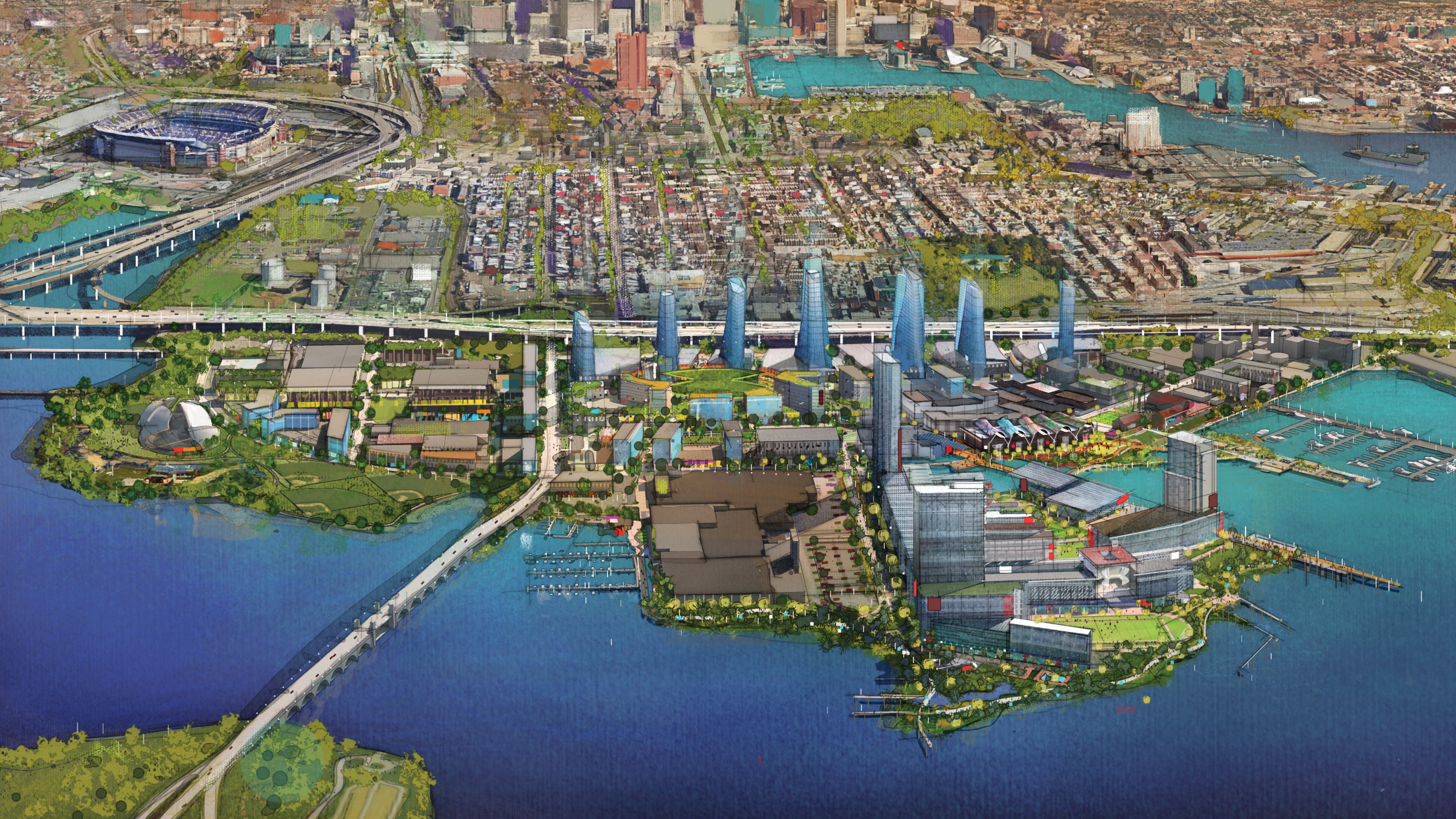 Sagamore Development Image