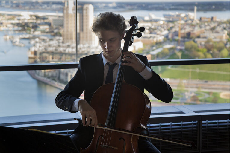 Luka Stefanovic and Cello 8106 – Baltimore Chapter of Lambda Alpha ...