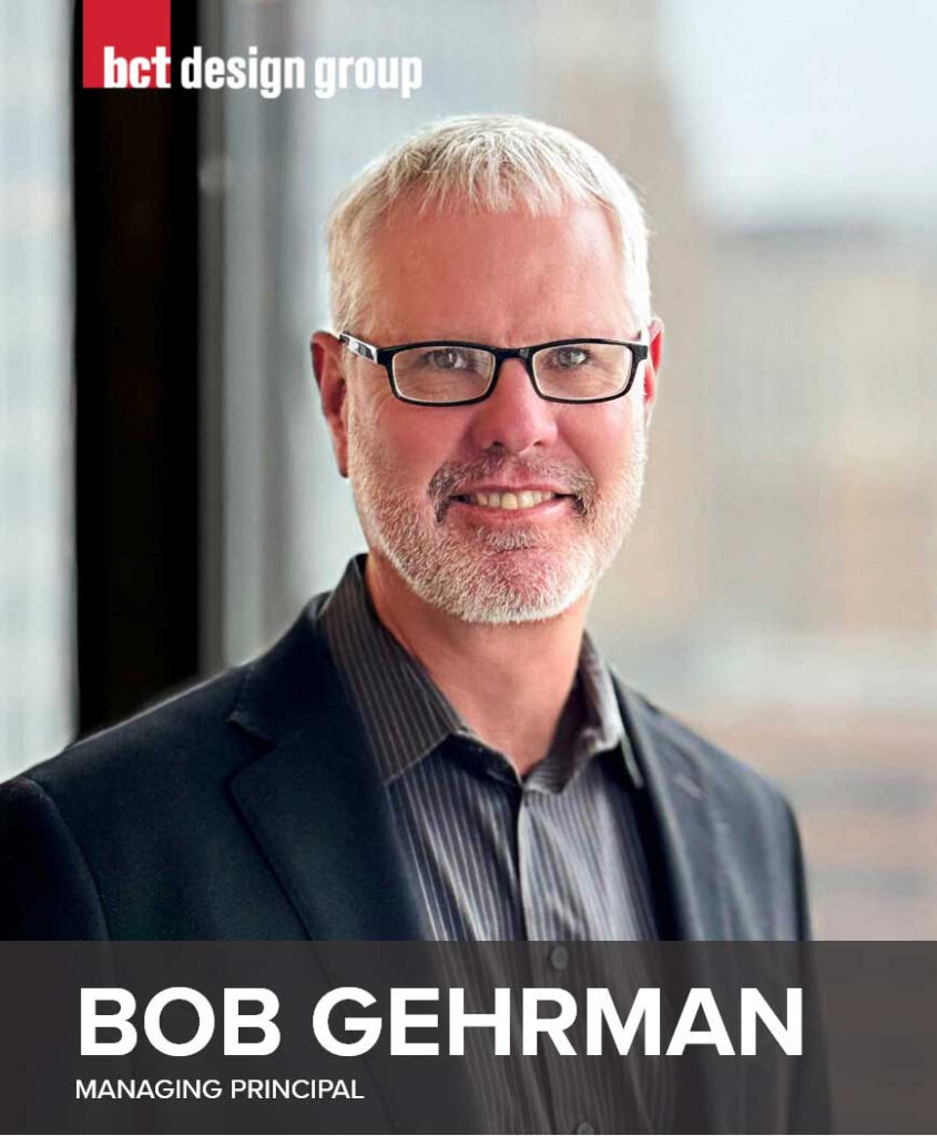 Congratulations LAI Baltimore Member Bob Gehrman, AIA, NCARB Named ...